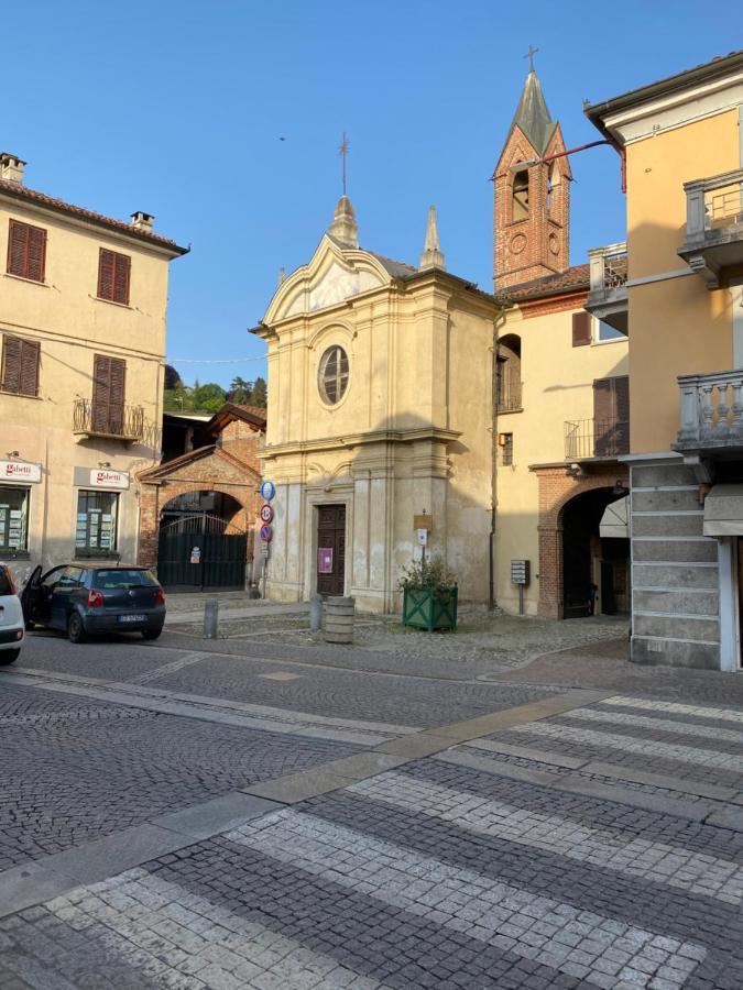 Casale A La Campagne Apartment San Mauro Torinese Exterior photo