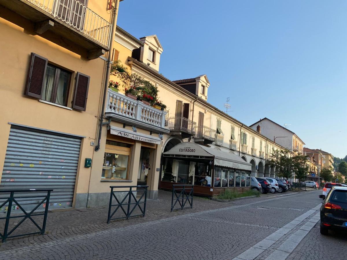 Casale A La Campagne Apartment San Mauro Torinese Exterior photo