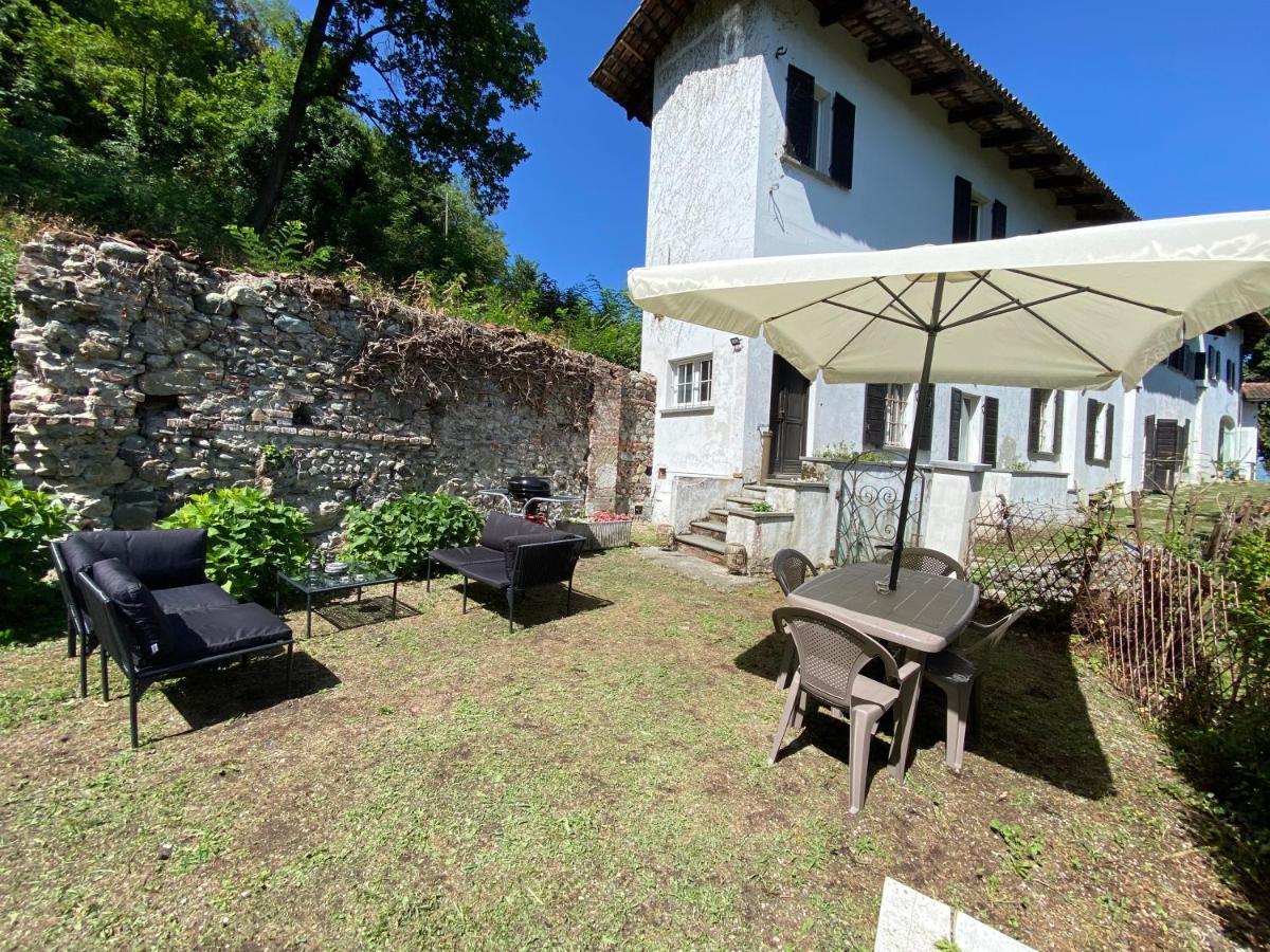 Casale A La Campagne Apartment San Mauro Torinese Exterior photo