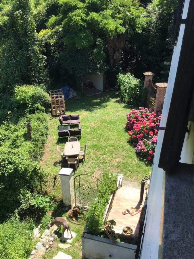 Casale A La Campagne Apartment San Mauro Torinese Exterior photo