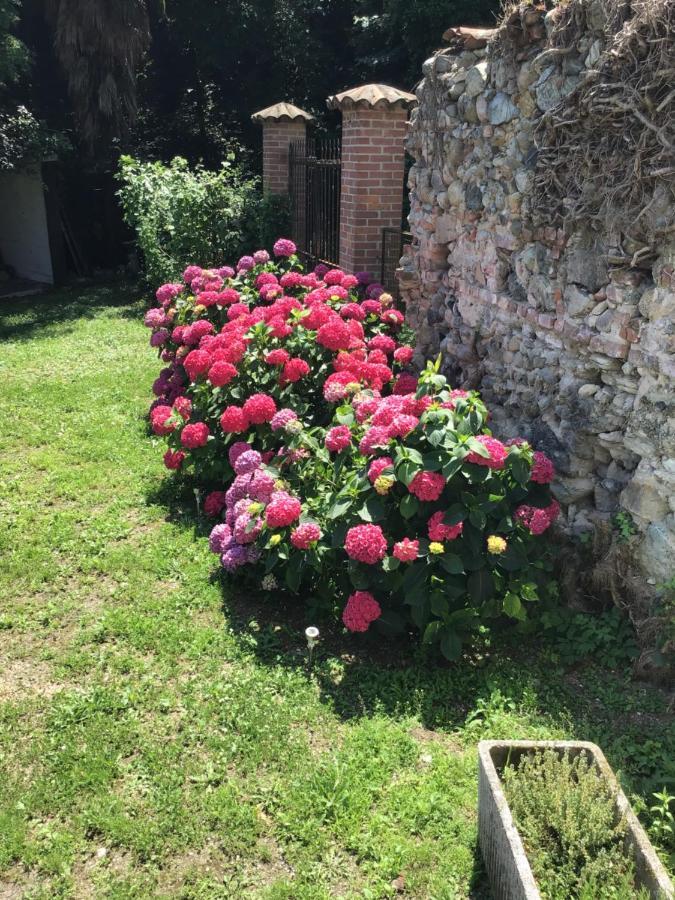 Casale A La Campagne Apartment San Mauro Torinese Exterior photo