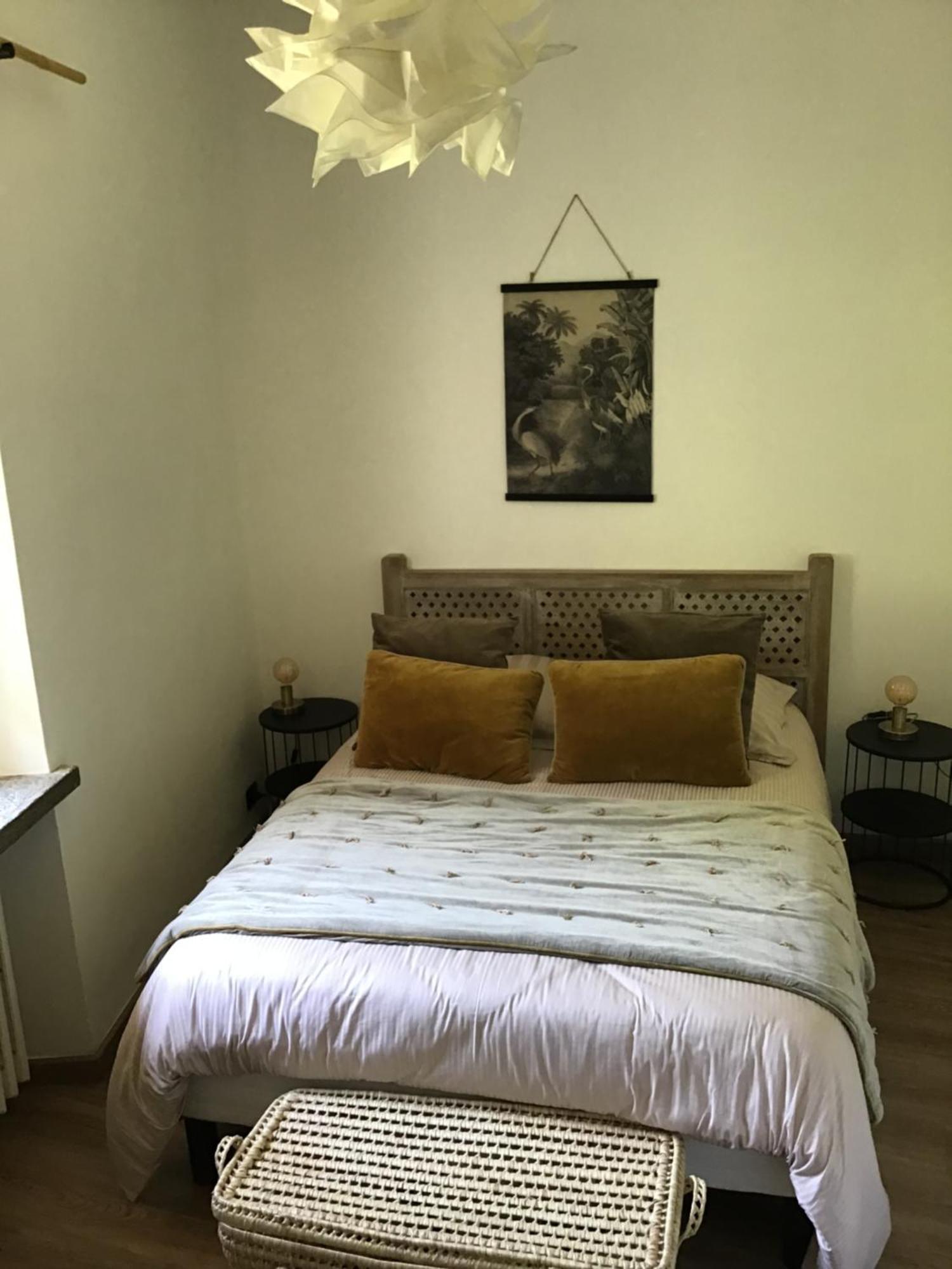 Casale A La Campagne Apartment San Mauro Torinese Exterior photo